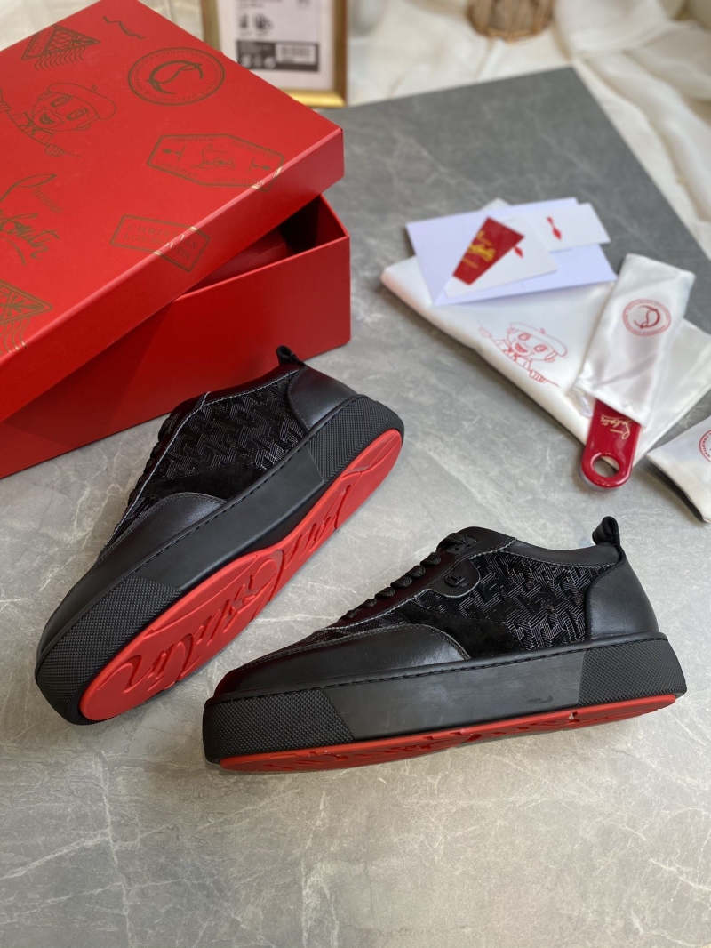 Christian Louboutin Low Shoes